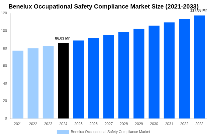 Benelux Occupational Safety Compliance Market Overview