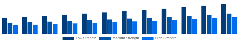 South Africa Hollow Bricks Market Strength Class 2025-2033